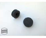 Suzuki GSX750 ES/EF benzinetank frame rubbers / tankrubbers / benzine tank rubber